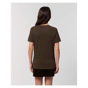Kitlocker Cotton Icon Tee Deep Chocolate