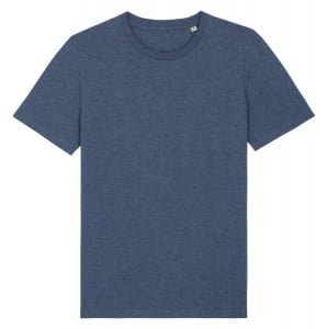 Kitlocker Cotton Icon Tee Dark Heather Blue