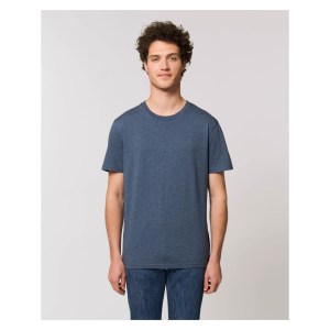 Kitlocker Cotton Icon Tee Dark Heather Blue