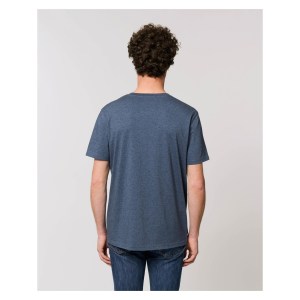 Kitlocker Cotton Icon Tee Dark Heather Blue
