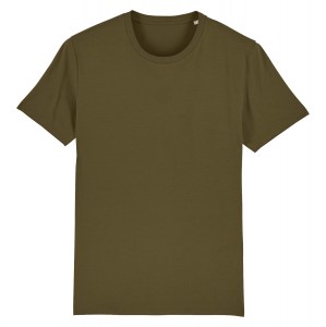 Kitlocker Cotton Icon Tee British Khaki