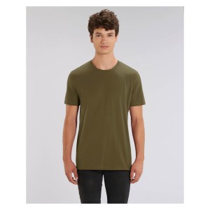 Kitlocker Cotton Icon Tee British Khaki