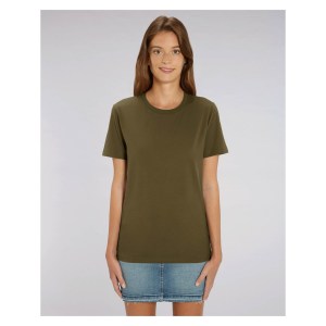 Kitlocker Cotton Icon Tee British Khaki