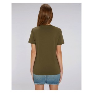 Kitlocker Cotton Icon Tee British Khaki