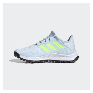 Adidas-LP Hockey Youngstar Shoes Sky Tint-Signal Green-Signal Orange