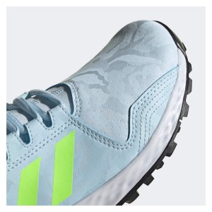 Adidas-LP Hockey Youngstar Shoes Sky Tint-Signal Green-Signal Orange