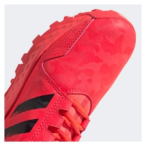 Adidas-LP Hockey Youngstar Shoes Signal Pink-Core Black-Copper Met