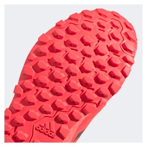 Adidas-LP Hockey Youngstar Shoes Signal Pink-Core Black-Copper Met