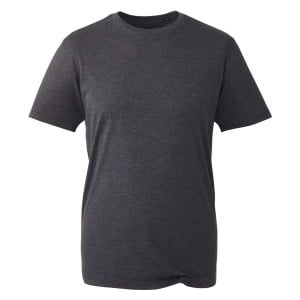 Kitlocker DRY FIT Cotton Tee Dark Grey Marl