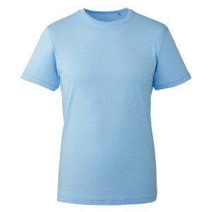 Kitlocker Cotton Tee Light Blue