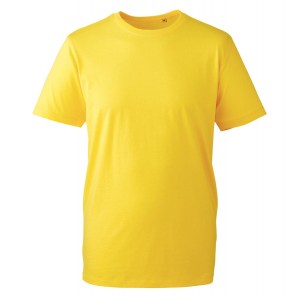 Kitlocker Cotton Tee Yellow