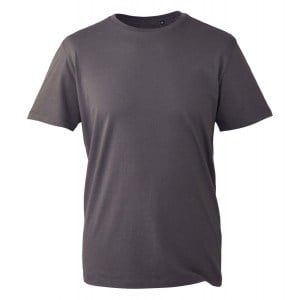 Kitlocker Cotton Tee Charcoal