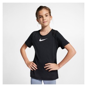 Nike Pro Grils Short-Sleeve Top