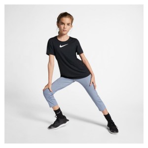 Nike Pro Grils Short-Sleeve Top
