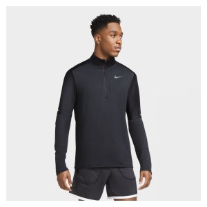 Nike Dri-FIT Element Half Zip Running Midlayer (M)