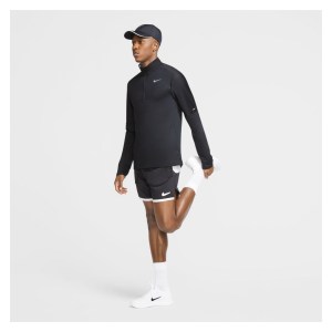 Nike Dri-FIT Element Half Zip Running Midlayer (M)