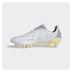 adidas Predator Malice Control (SG) Crystal White-Grey Six-Glory Grey