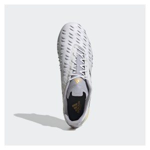adidas Predator Malice Control (SG) Crystal White-Grey Six-Glory Grey