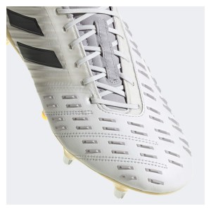 adidas Predator Malice Control (SG) Crystal White-Grey Six-Glory Grey