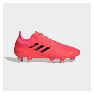 adidas Predator XP (SG) Signal Pink-Core Black-Signal Pink