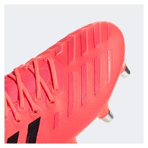 adidas Predator XP (SG) Signal Pink-Core Black-Signal Pink