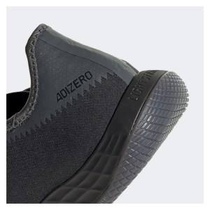 adidas Adizero Fastcourt Indoor Shoes Core Black-Grey Six-Solar Gold