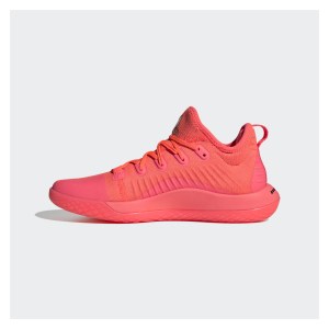 adidas Stabil Next Gen Shoes Signal Pink-Core Black-Ftwr White