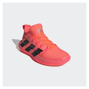 adidas Stabil Next Gen Shoes Signal Pink-Core Black-Ftwr White
