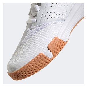 adidas Essence Indoor Shoes Ftwr White-Grey Six-Ftwr White