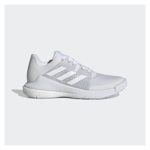 adidas Crazyflight Shoes Ftwr White-Ftwr White-Ftwr White