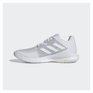 adidas Crazyflight Shoes Ftwr White-Ftwr White-Ftwr White