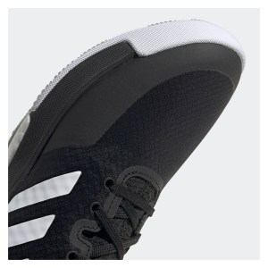 adidas Crazyflight Mid Indoor Shoes Core Black-Ftwr White-Core Black