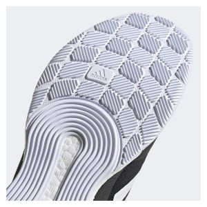 adidas Crazyflight Mid Indoor Shoes Core Black-Ftwr White-Core Black