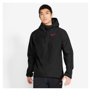 Nike Pro Half Zip Hoodie