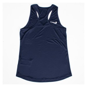 Neon-Nike Womens Performance Tank