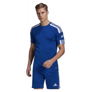 Adidas Squadra 21 Short Sleeve Shirt