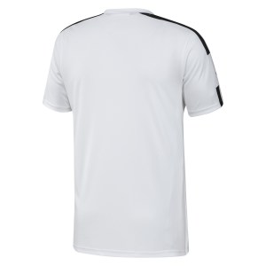 Adidas Squadra 21 Short Sleeve Shirt White-Black