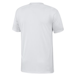 Adidas Squadra 21 Short Sleeve Shirt White-White-Black
