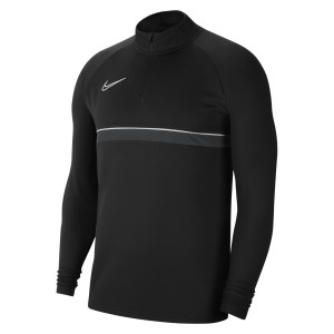 Nike Academy 21 Dri-FIT 1/4 Zip Midlayer (M)