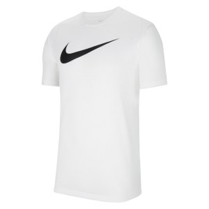 Nike Park 20 Dri-FIT Swoosh Tee (M) White-Black