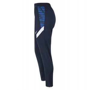 Nike Womens Strike Dri-FIT Tech Pants (W) Obsidian-Royal Blue-White-White