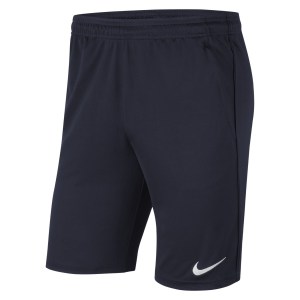 Nike Park 20 Dri-FIT Pocketed Training Shorts (M) Obsidian-Obsidian-White