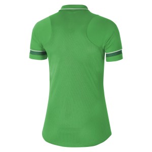 Nike Womens Academy 21 Dri-FIT Performance Polo (W)