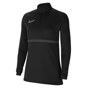 Nike Womens Academy 21 Dri-FIT 1/4 Zip Midlayer (W)