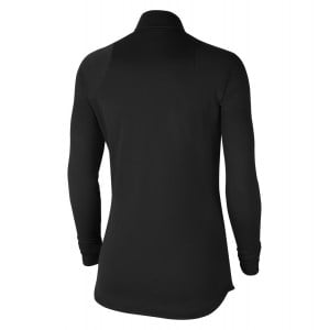 Nike Womens Academy 21 Dri-FIT 1/4 Zip Midlayer (W)