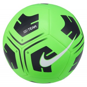 Nike Park Team Football Rage Green-Black-White