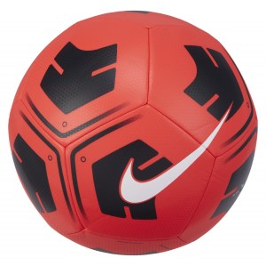 Nike Park Team Football Crimson-Black-White