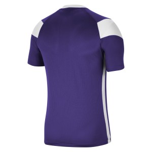 Nike Park Derby III Short-Sleeve Jersey Court Purple-White-White-White