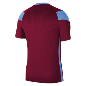 Nike Park Derby III Short-Sleeve Jersey Team Red-University Blue-White