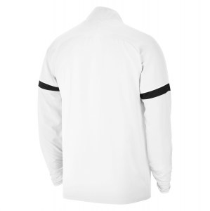 Nike Dri-FIT Academy Woven Track Jacket White-Black-Black-Black